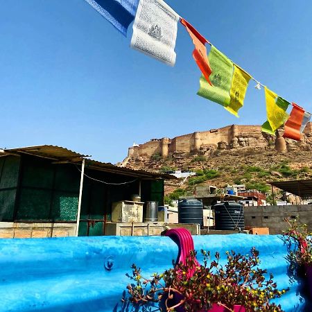 Bob Hostel جودبور المظهر الخارجي الصورة