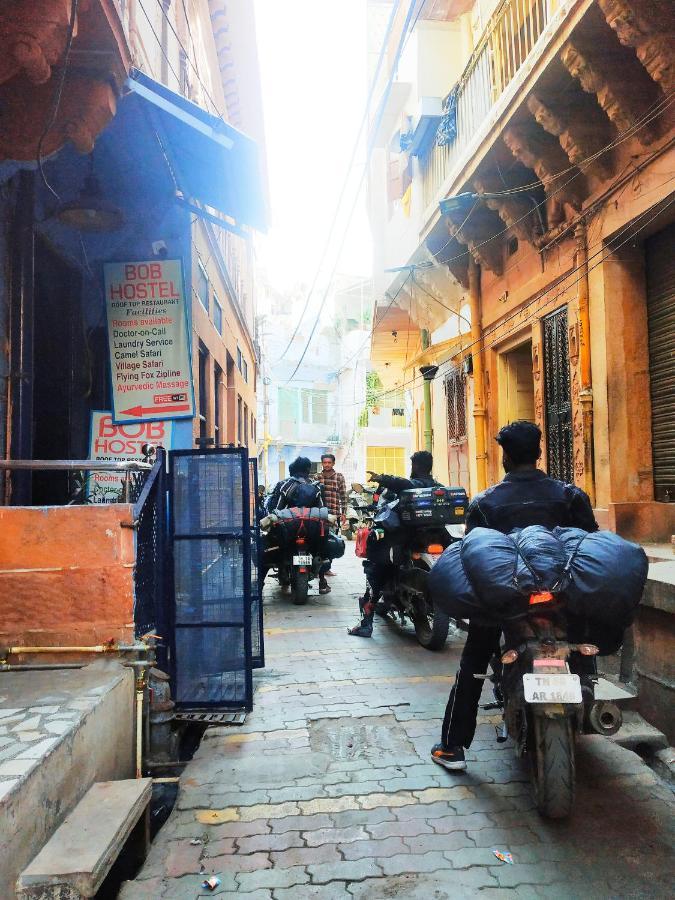 Bob Hostel جودبور المظهر الخارجي الصورة