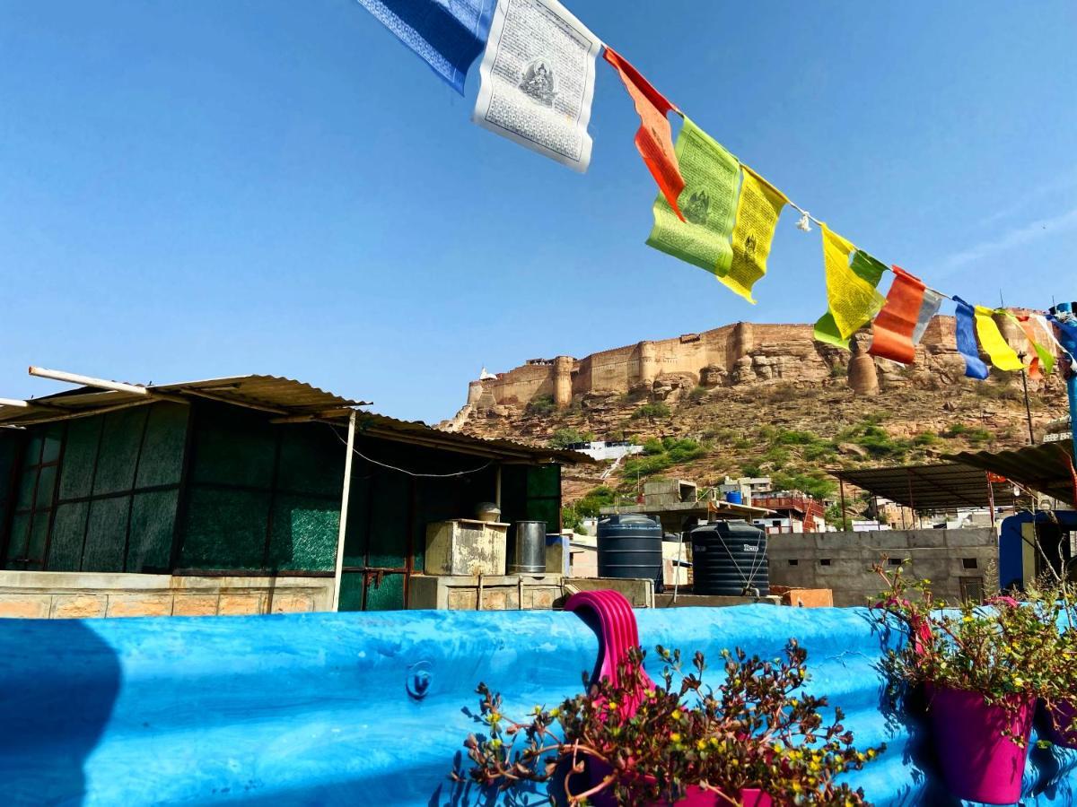Bob Hostel جودبور المظهر الخارجي الصورة