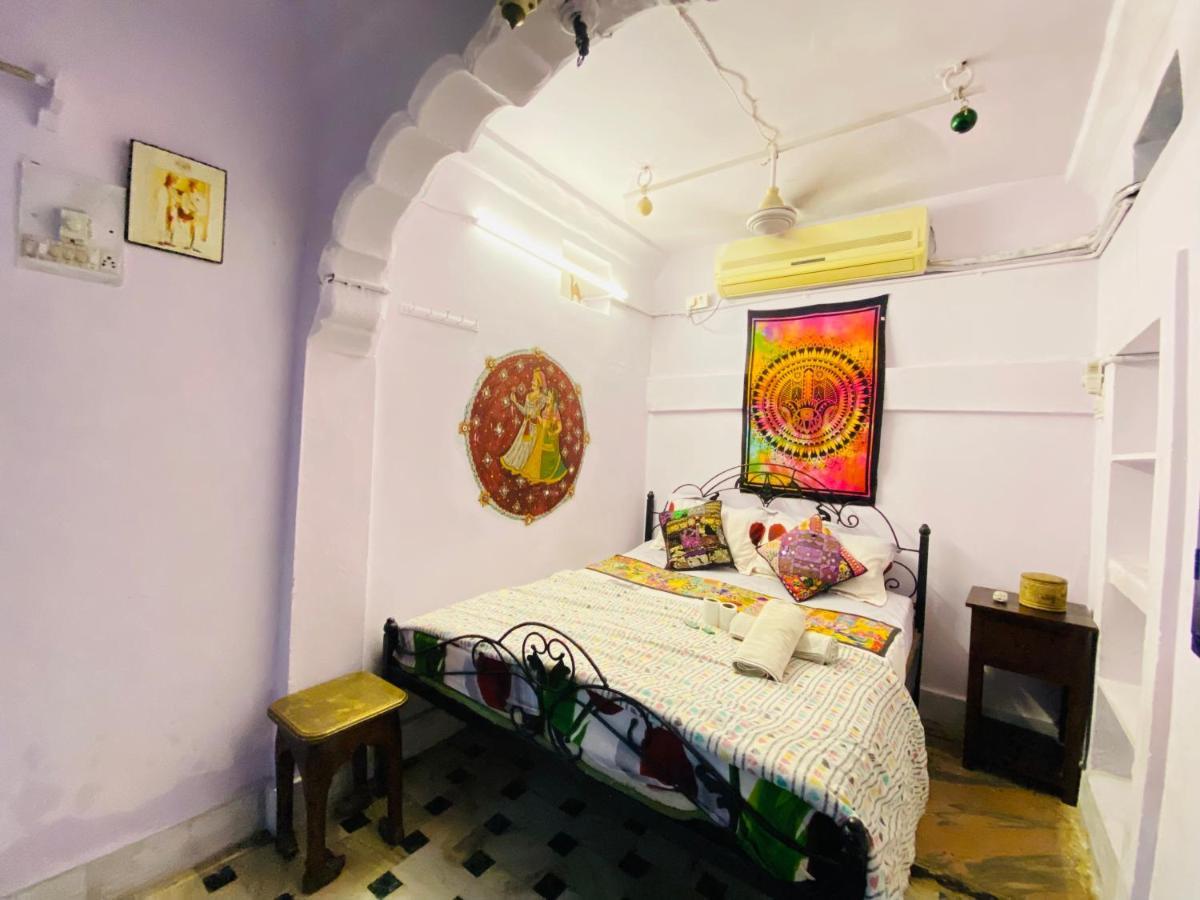 Bob Hostel جودبور المظهر الخارجي الصورة