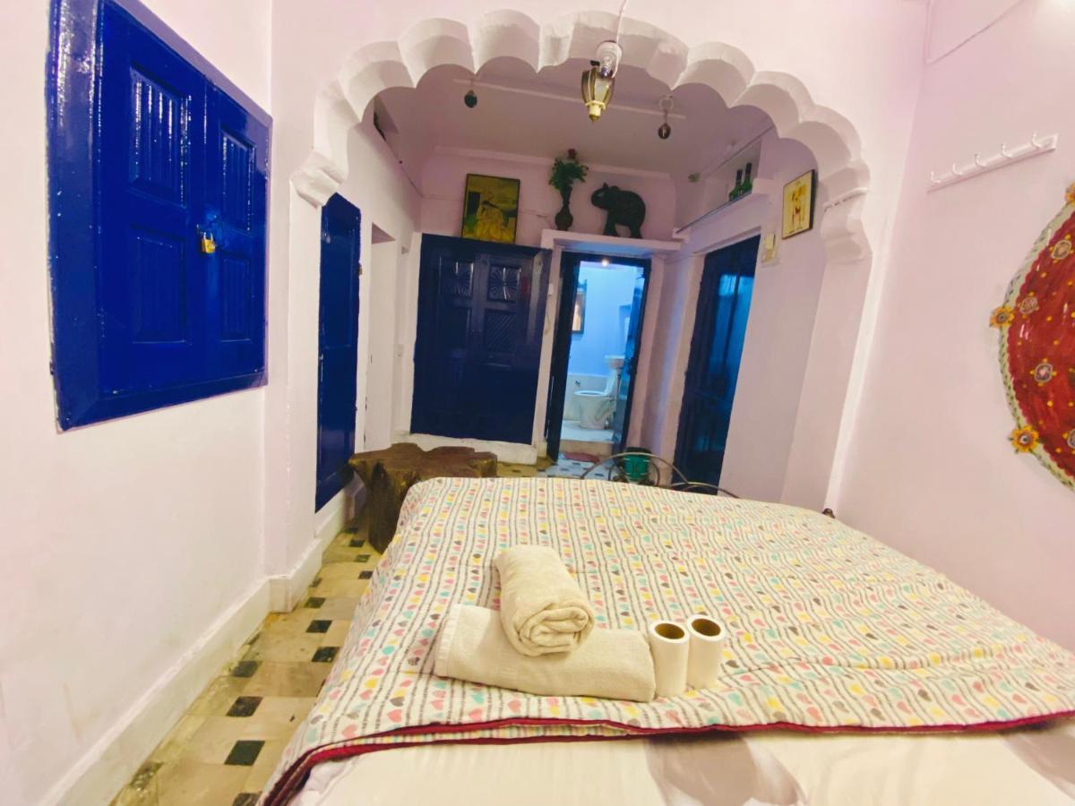 جودبور Bob Hostel Jodhpur الغرفة الصورة