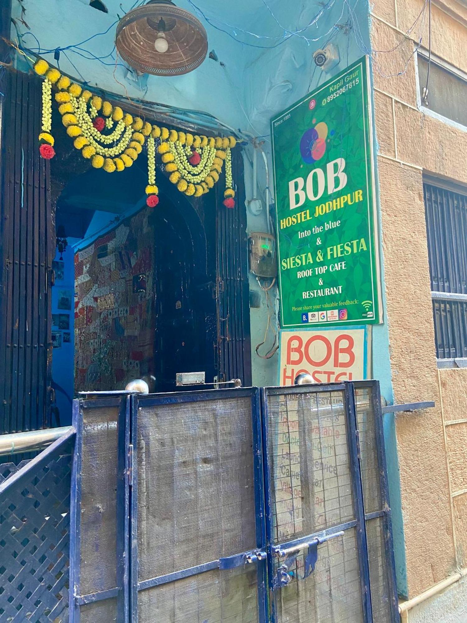 جودبور Bob Hostel Jodhpur المظهر الخارجي الصورة