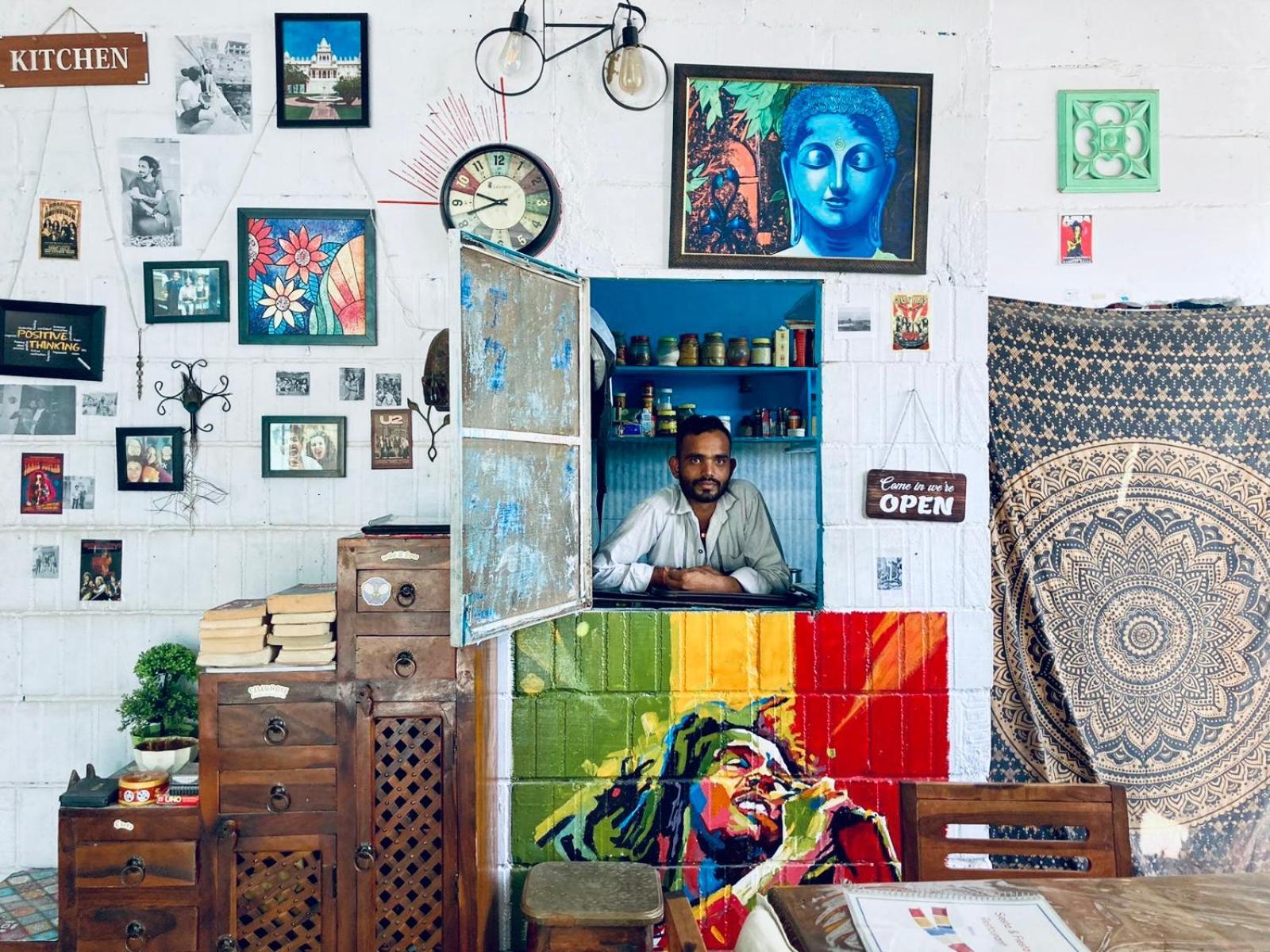 Bob Hostel جودبور المظهر الخارجي الصورة