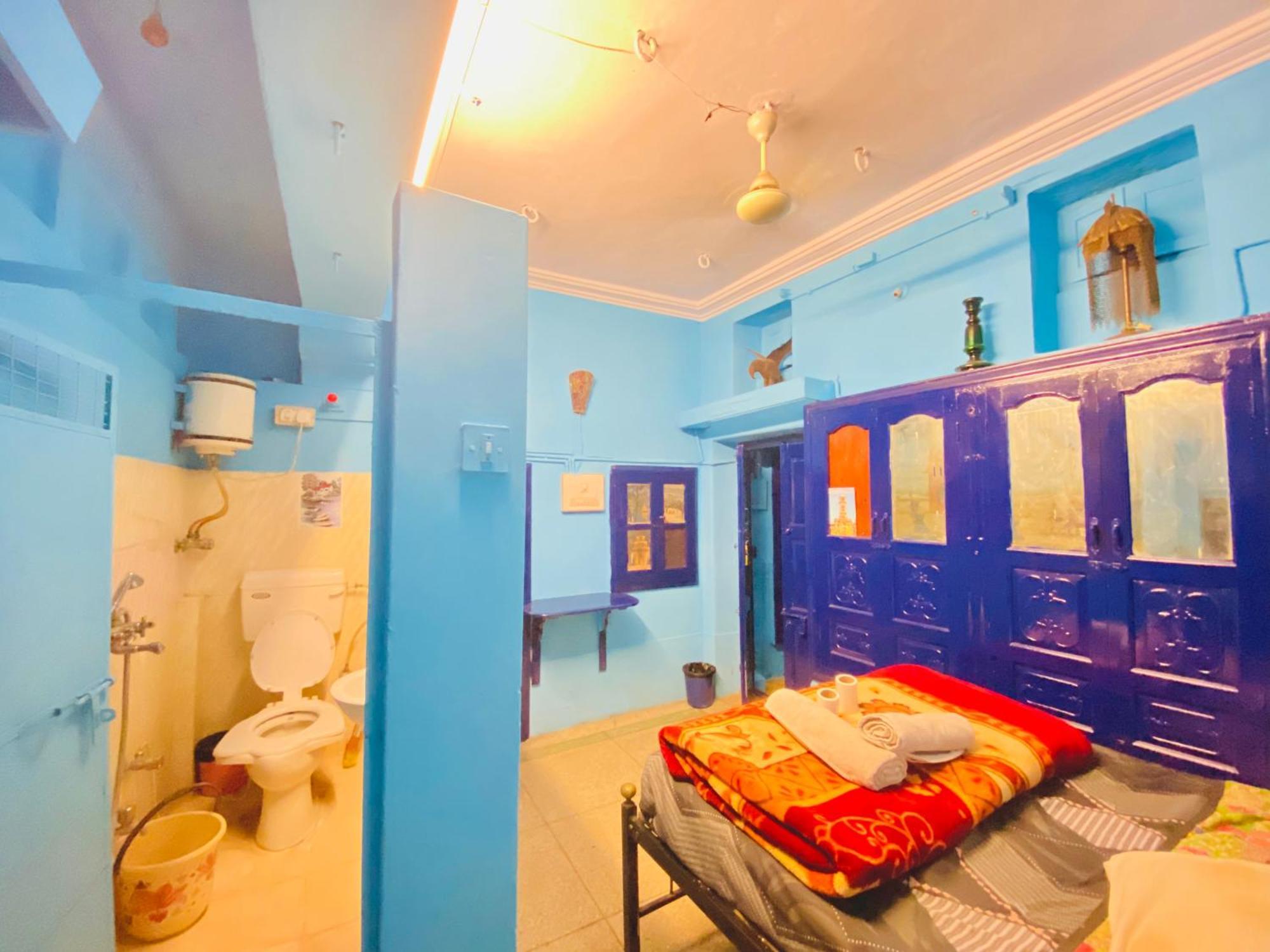 Bob Hostel جودبور الغرفة الصورة