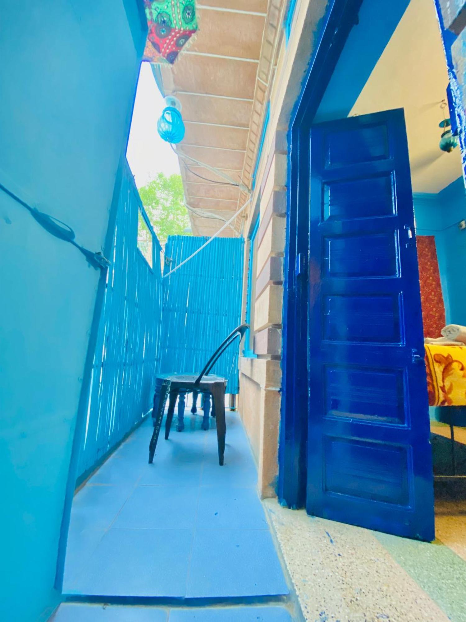 Bob Hostel جودبور الغرفة الصورة