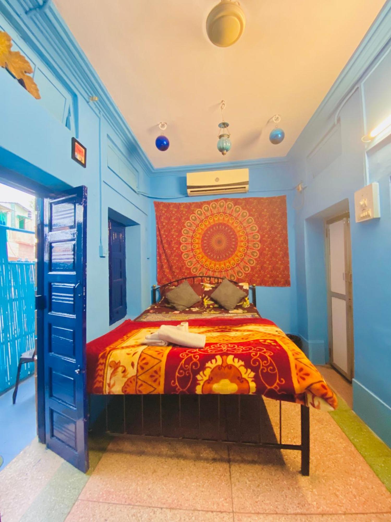 Bob Hostel جودبور الغرفة الصورة