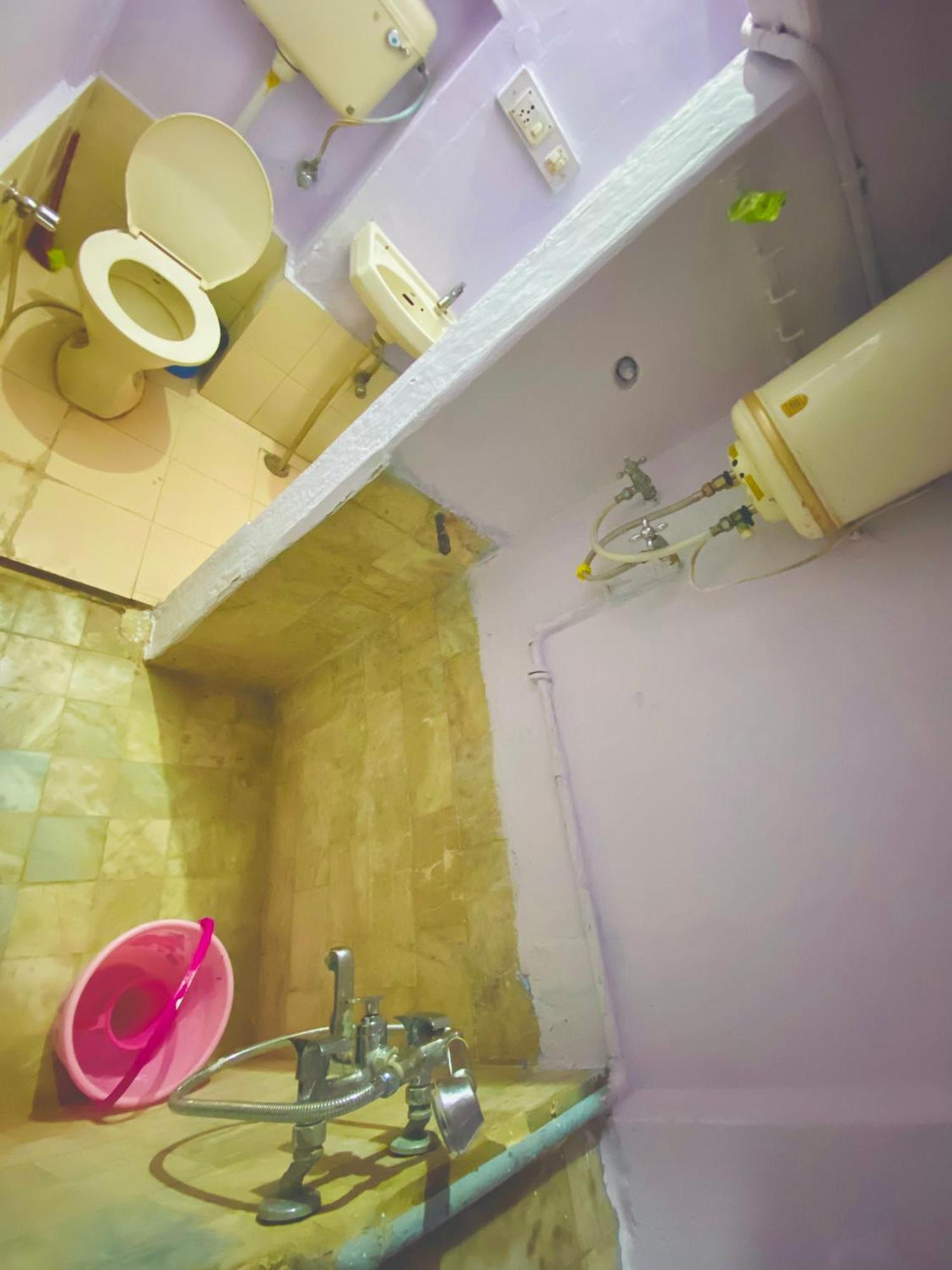 Bob Hostel جودبور الغرفة الصورة