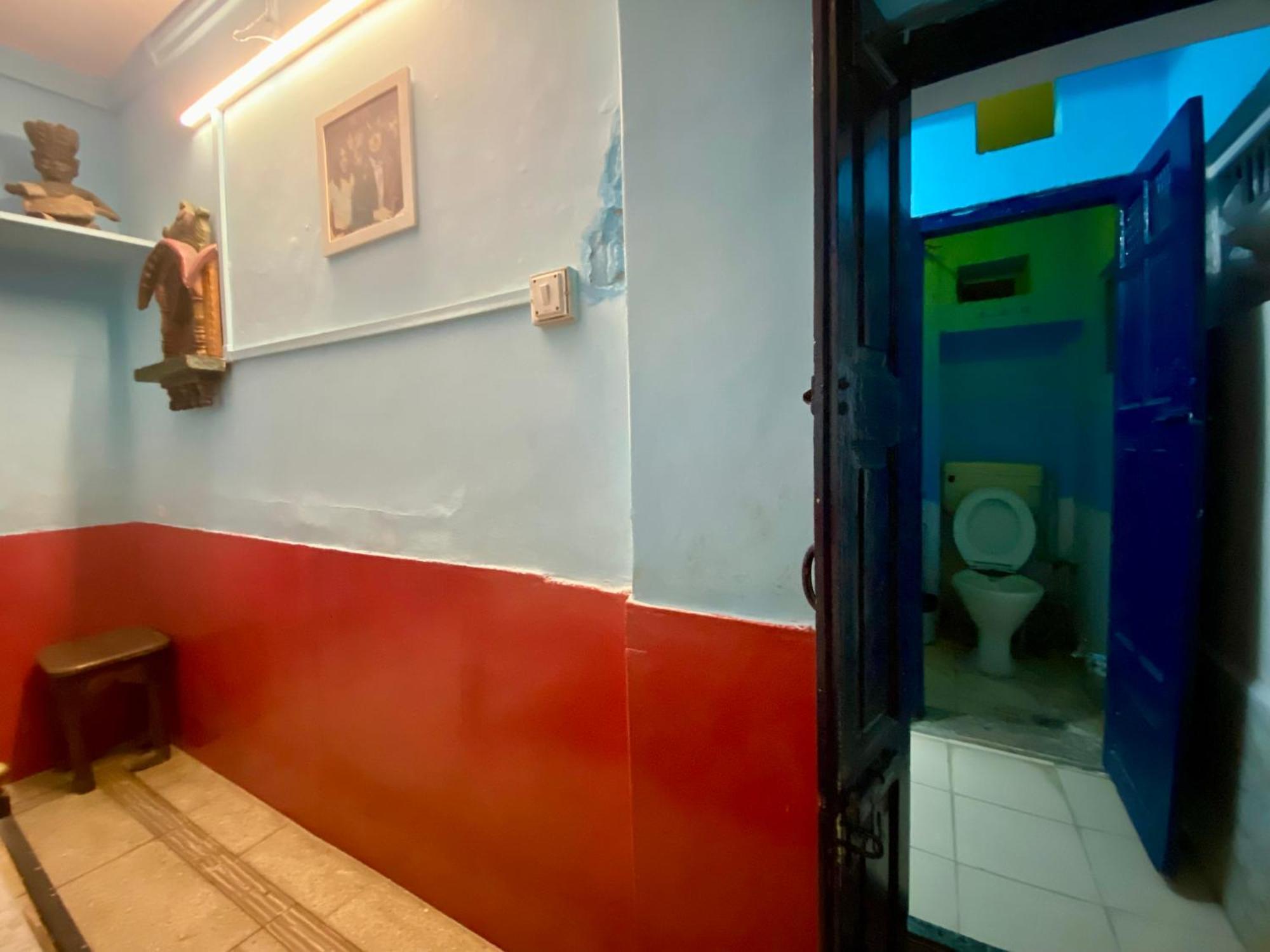 Bob Hostel جودبور الغرفة الصورة