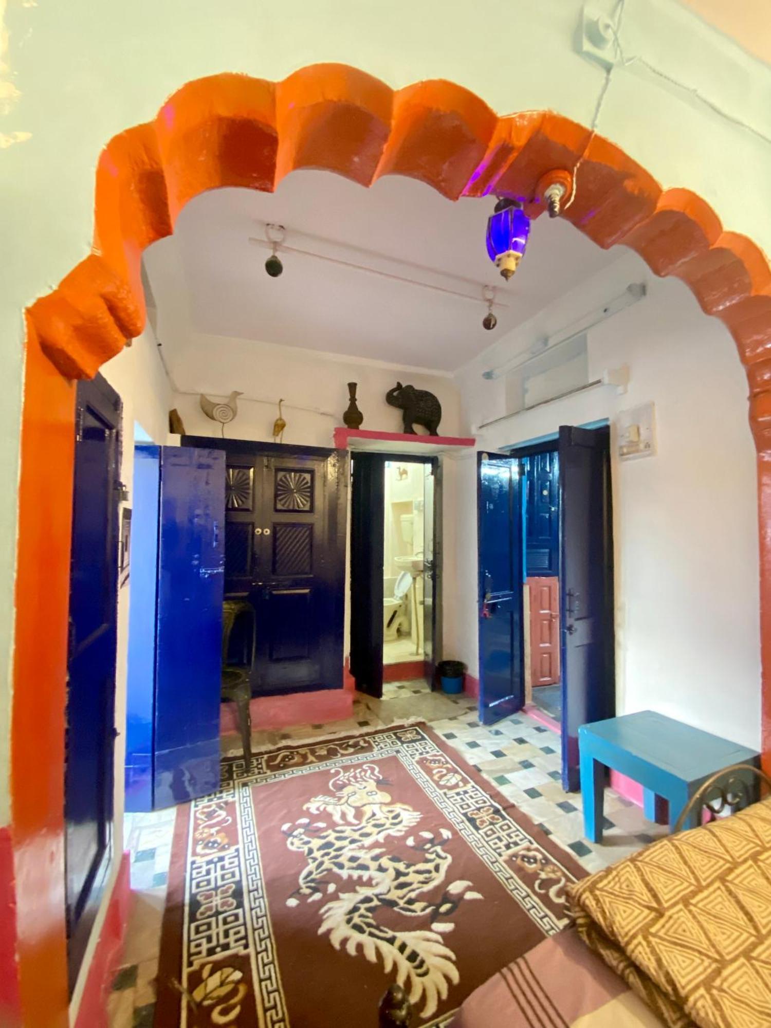 Bob Hostel جودبور الغرفة الصورة