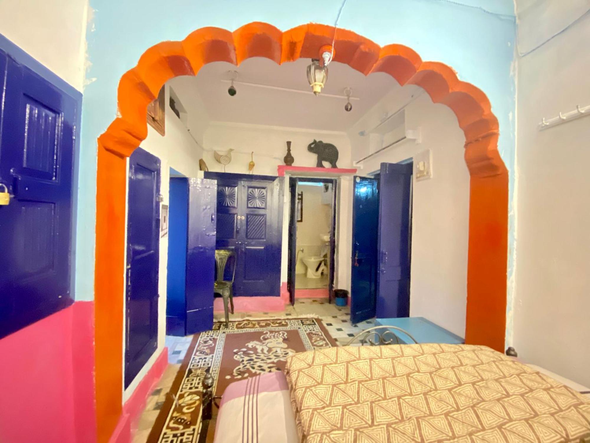 Bob Hostel جودبور الغرفة الصورة