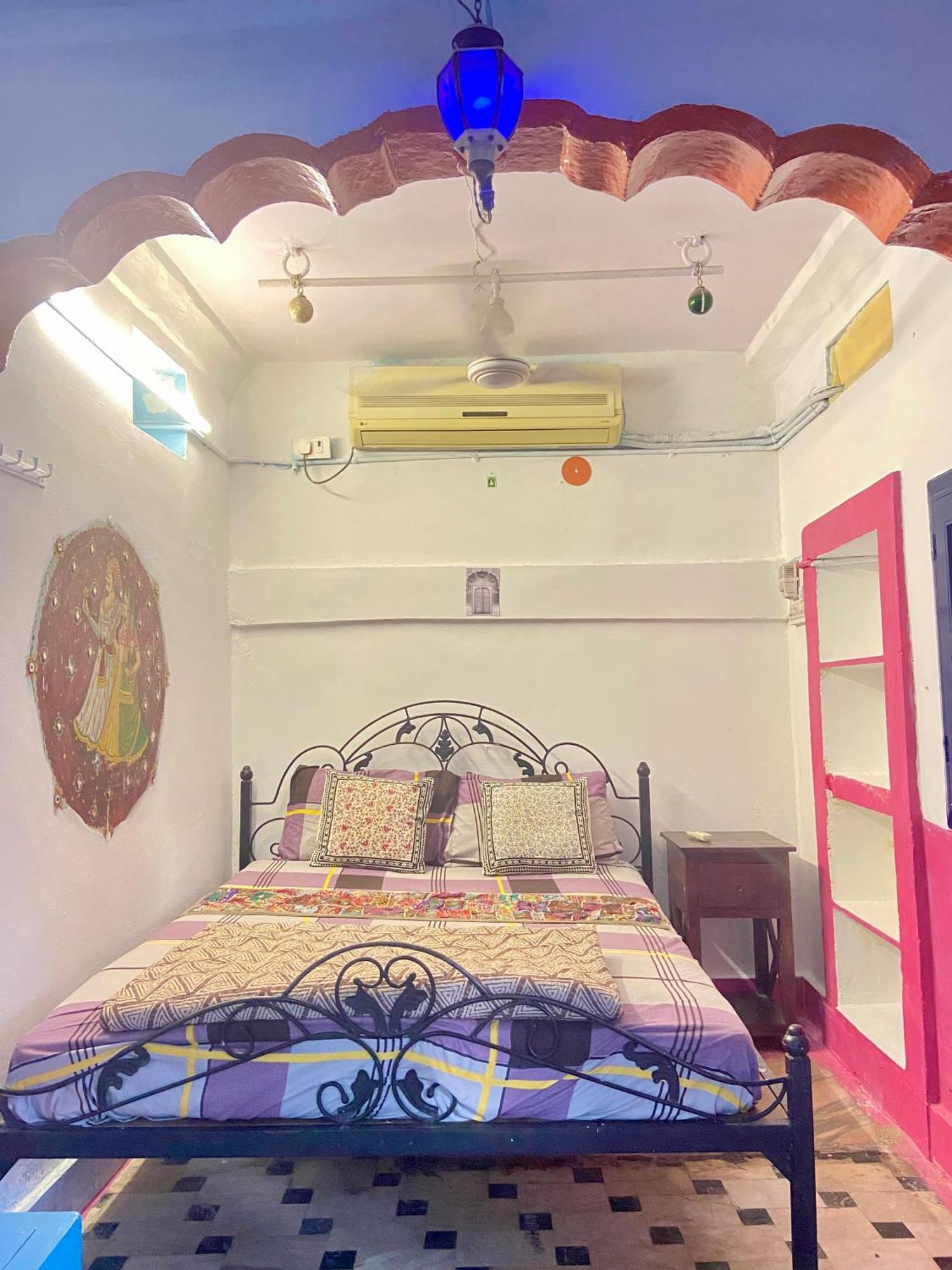 Bob Hostel جودبور الغرفة الصورة