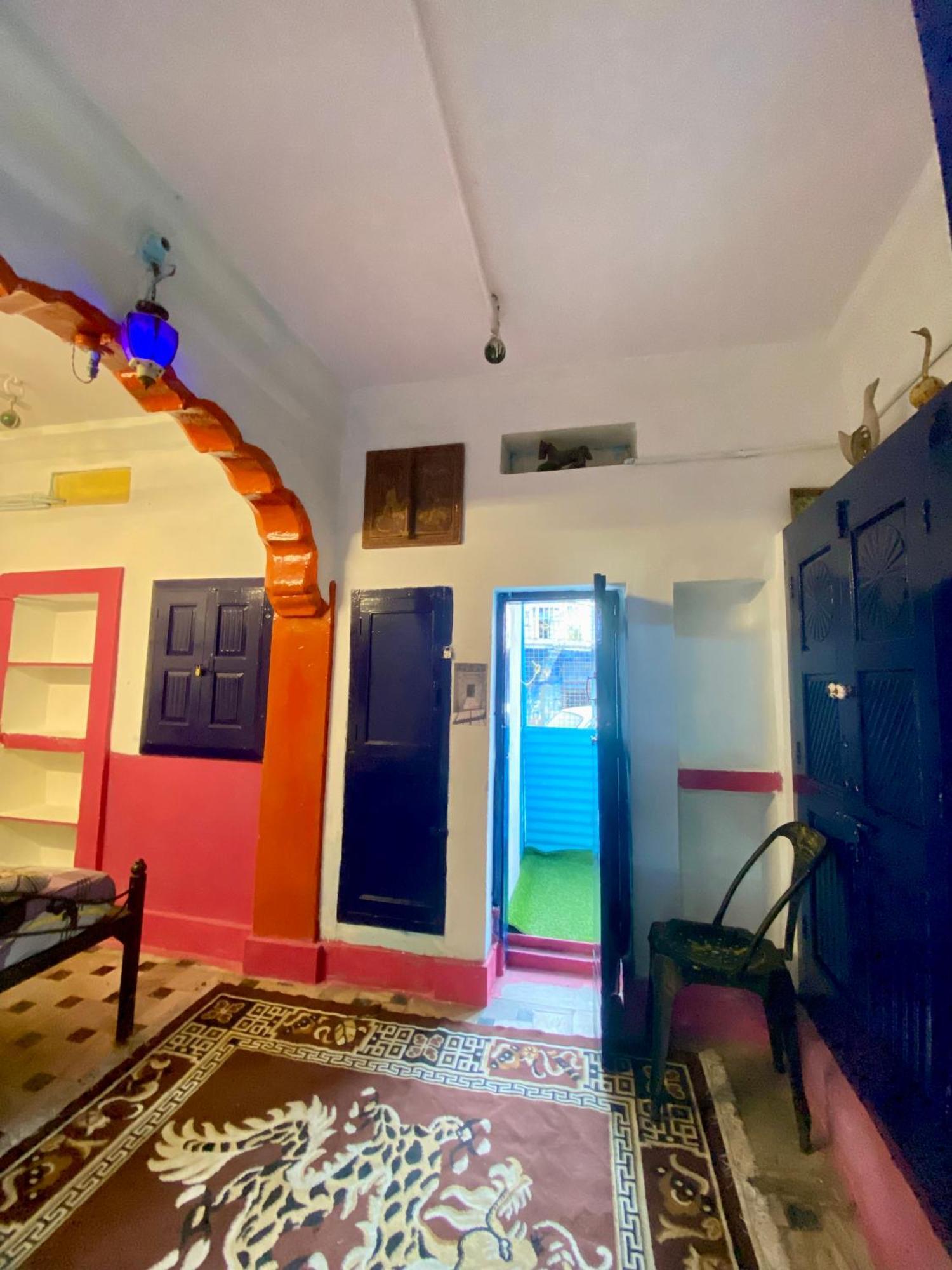 Bob Hostel جودبور الغرفة الصورة