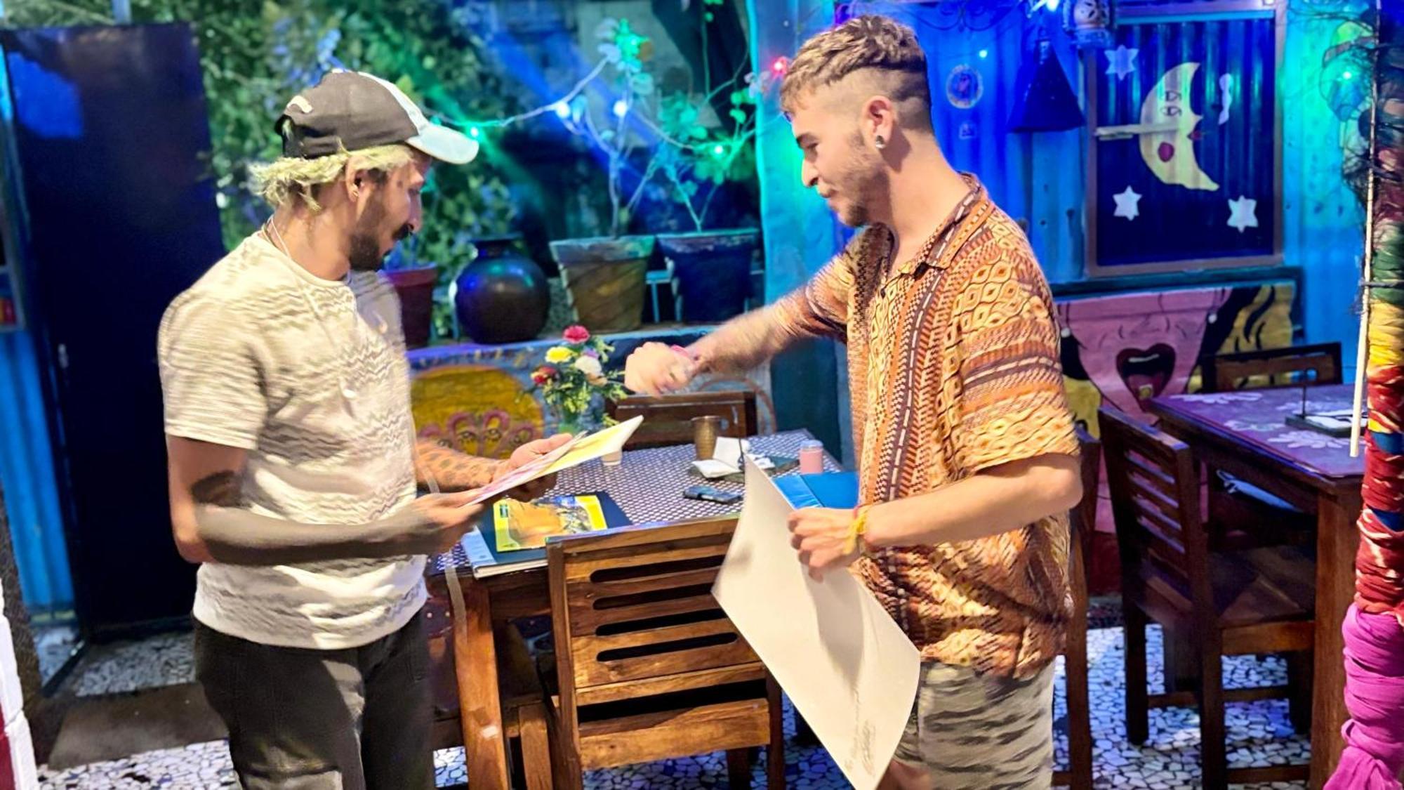 Bob Hostel جودبور المظهر الخارجي الصورة