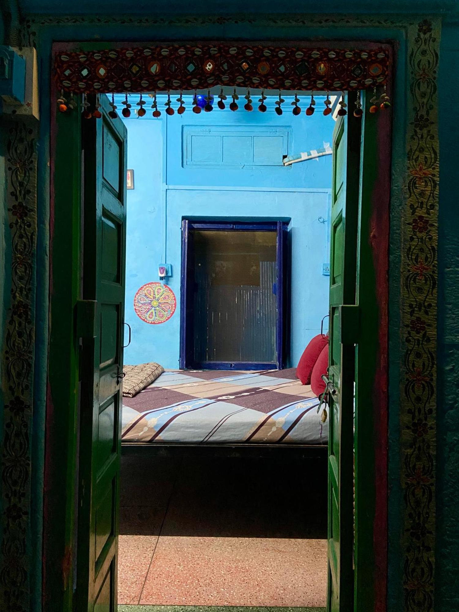 Bob Hostel جودبور الغرفة الصورة