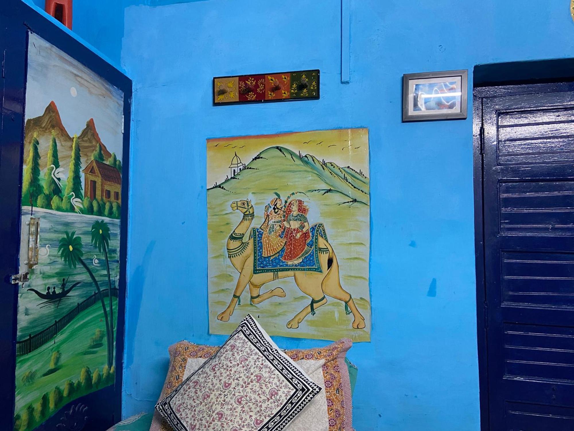 Bob Hostel جودبور المظهر الخارجي الصورة