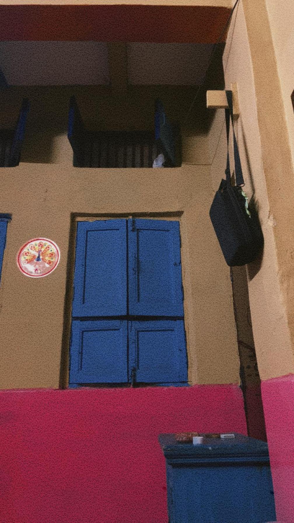 Bob Hostel جودبور الغرفة الصورة