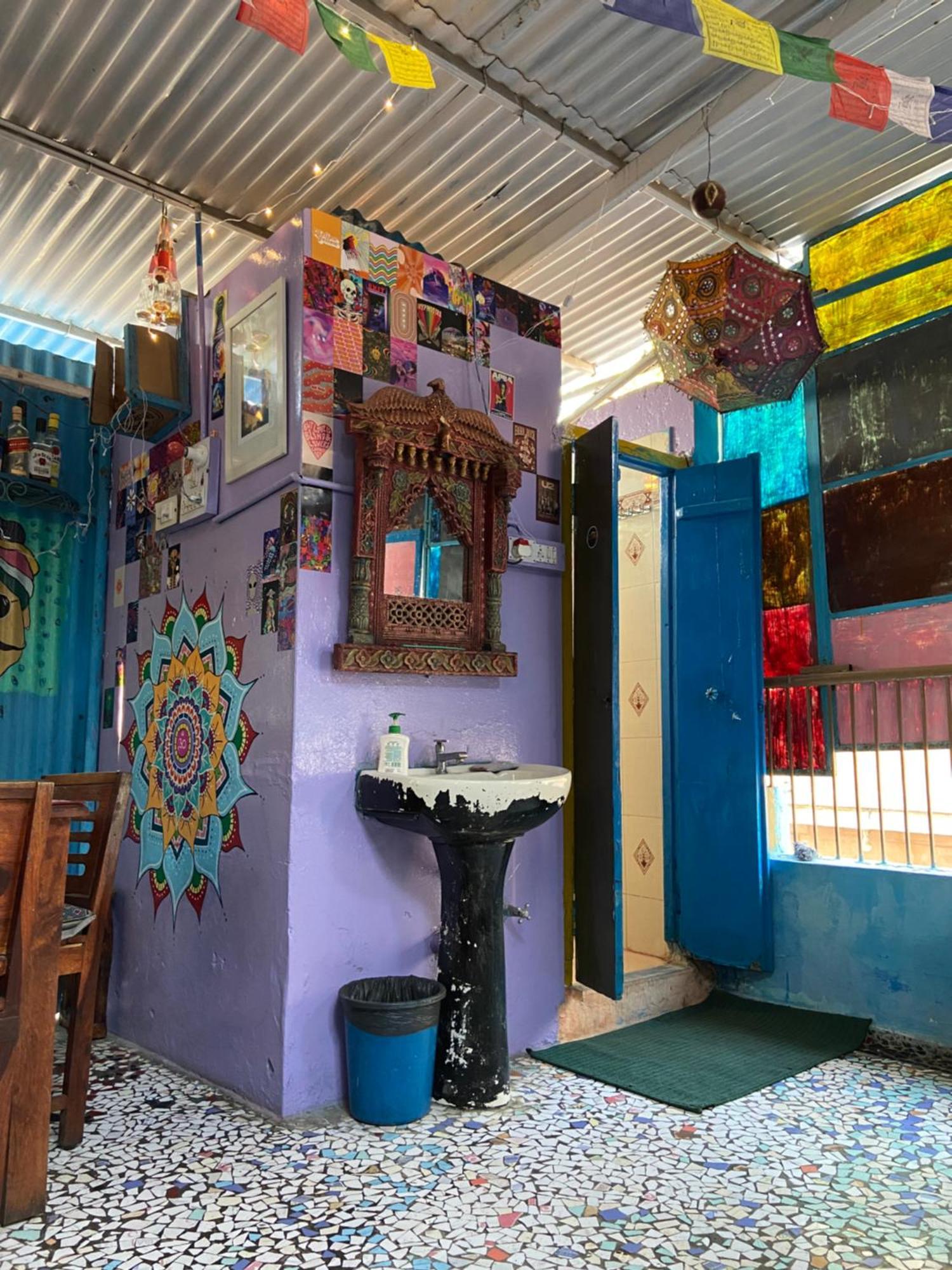 Bob Hostel جودبور الغرفة الصورة