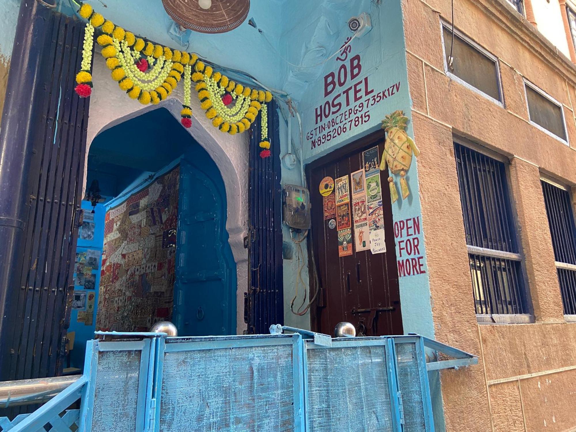 Bob Hostel جودبور المظهر الخارجي الصورة