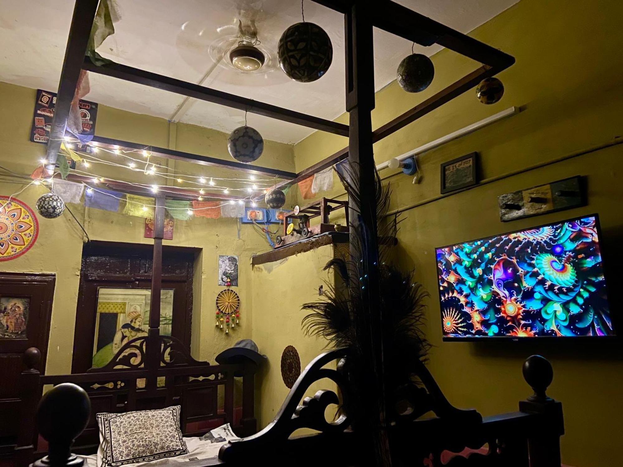Bob Hostel جودبور المظهر الخارجي الصورة