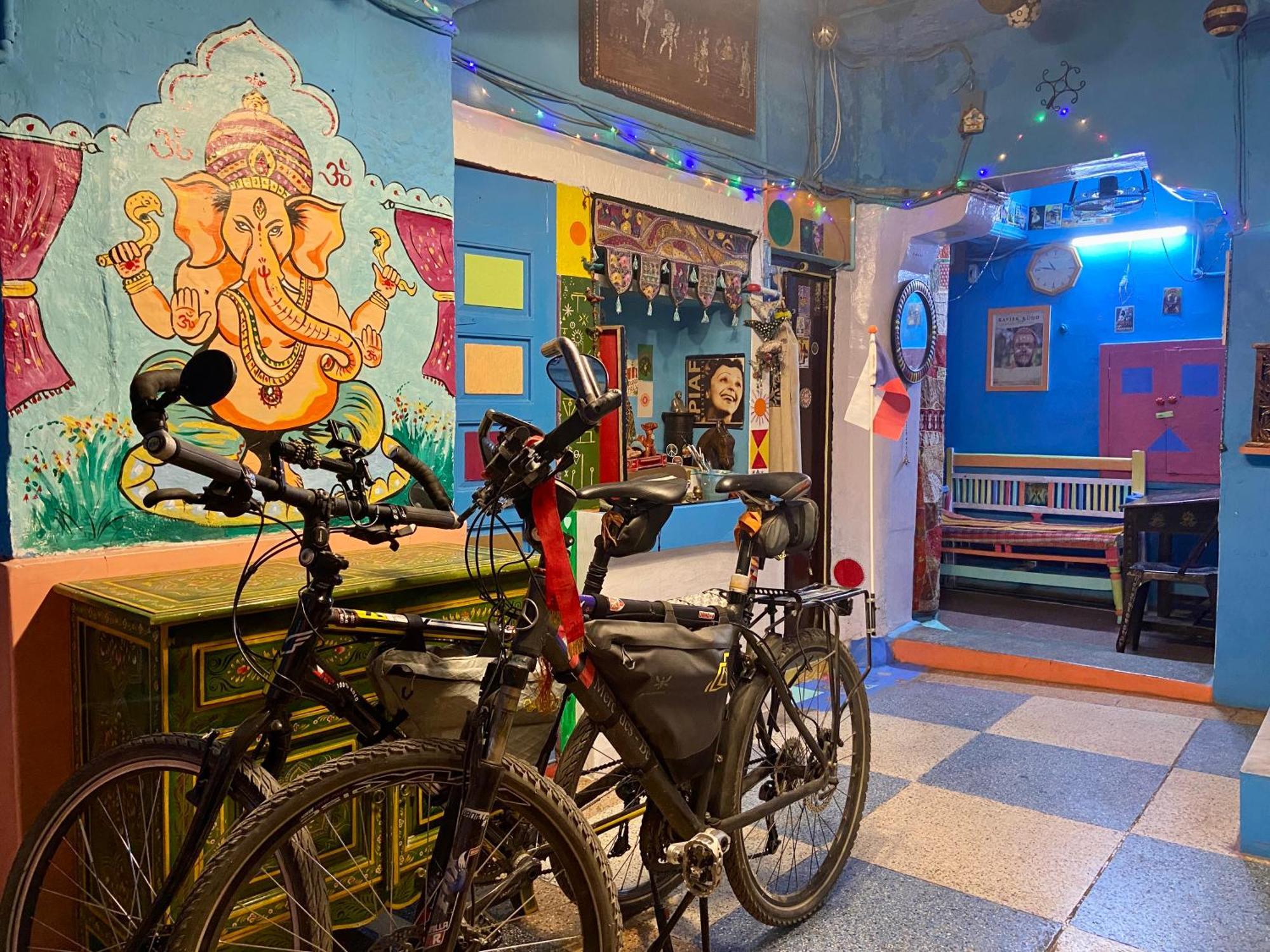 Bob Hostel جودبور المظهر الخارجي الصورة