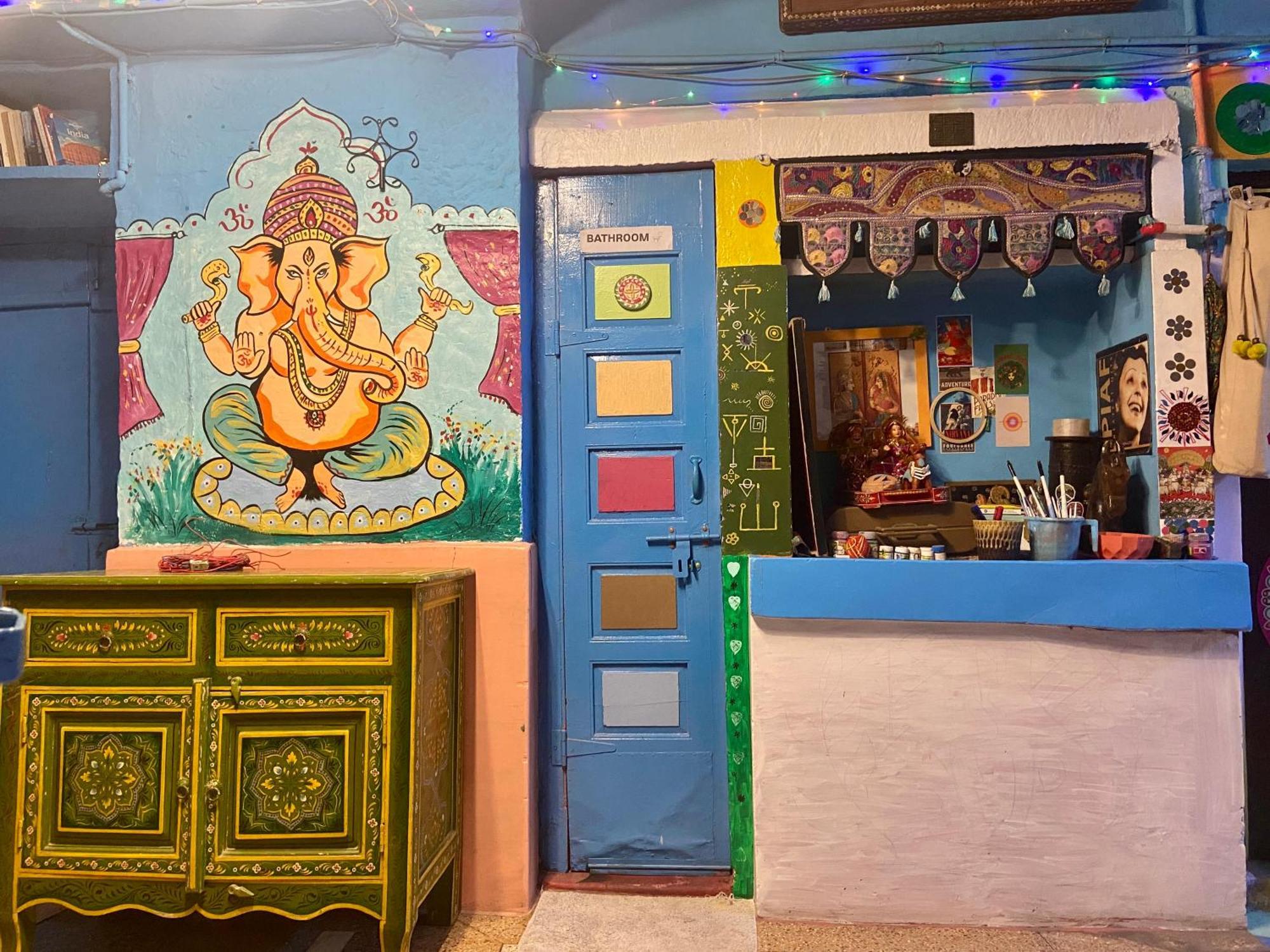 Bob Hostel جودبور المظهر الخارجي الصورة