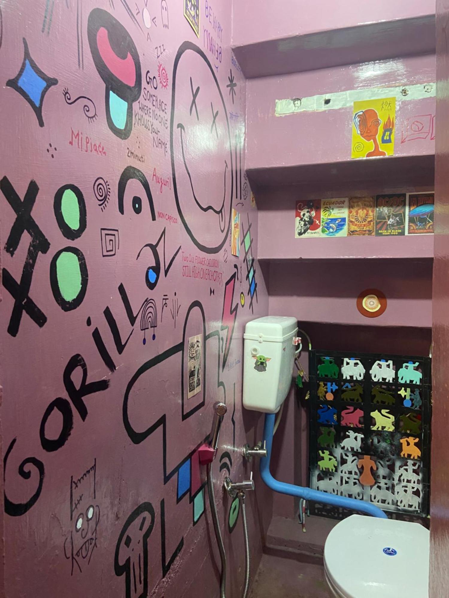 Bob Hostel جودبور الغرفة الصورة