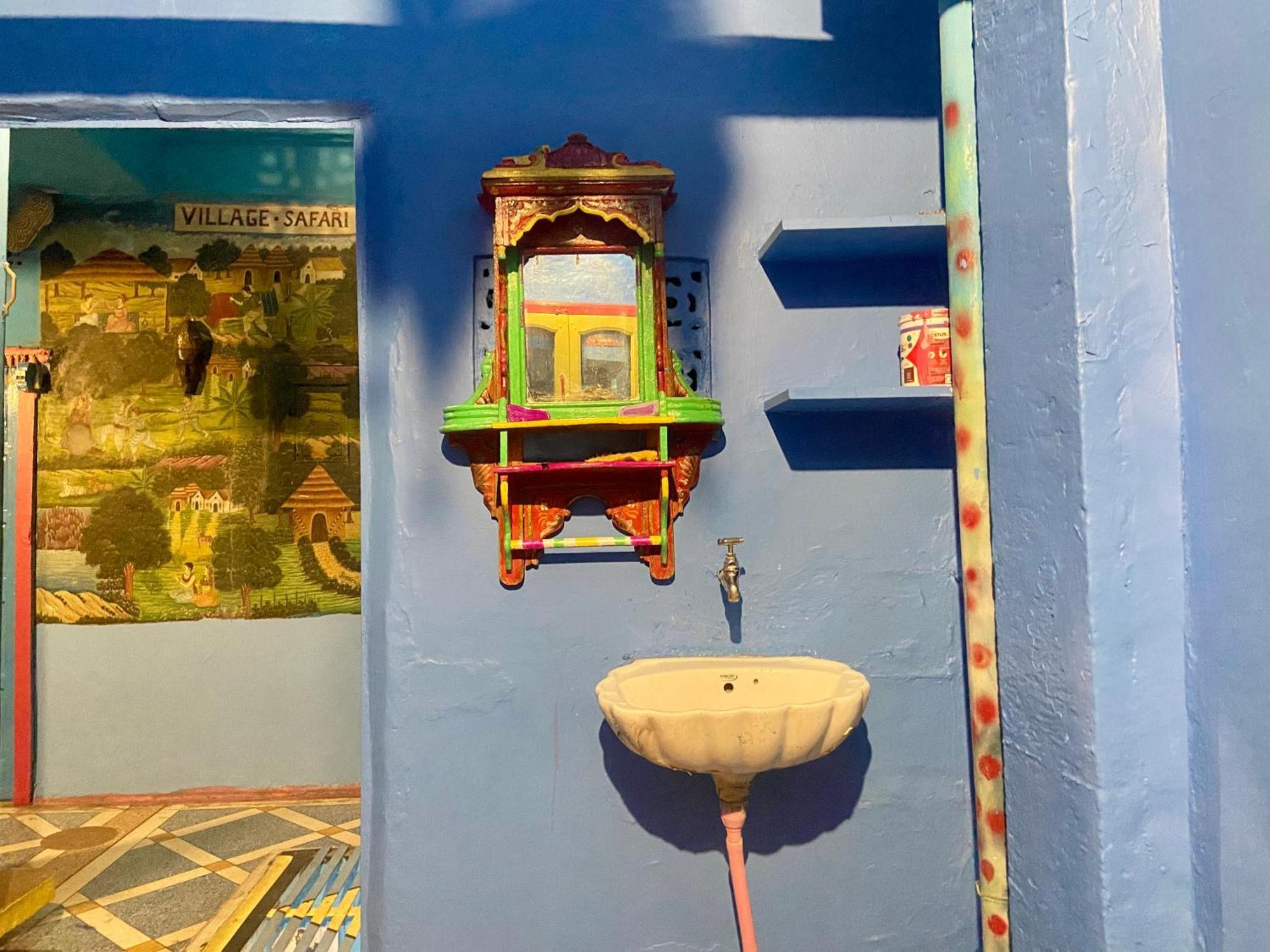 Bob Hostel جودبور المظهر الخارجي الصورة